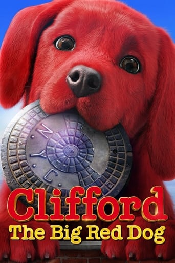 دانلود فیلم Clifford the Big Red Dog 2021 (کلیفورد سگ قرمز بزرگ) دوبله فارسی بدون سانسور