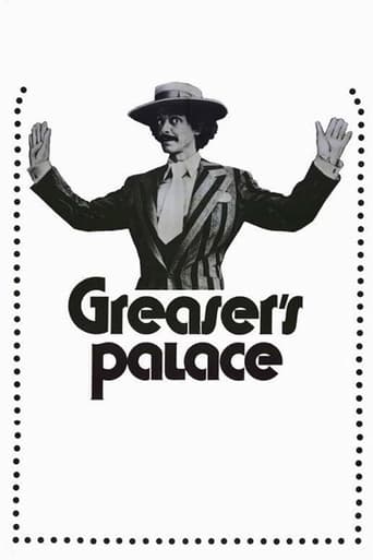دانلود فیلم Greaser's Palace 1972 دوبله فارسی بدون سانسور