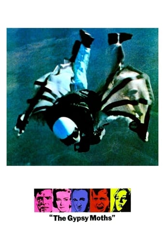 دانلود فیلم The Gypsy Moths 1969 دوبله فارسی بدون سانسور