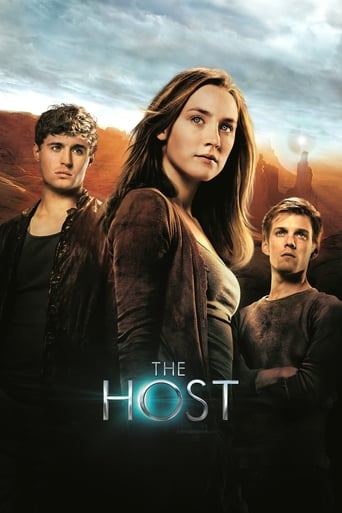 دانلود فیلم The Host 2013 (میزبان) دوبله فارسی بدون سانسور