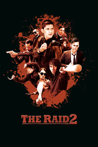 دانلود فیلم The Raid 2 2014 (یورش ۲) دوبله فارسی بدون سانسور