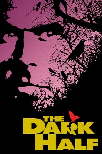 دانلود فیلم The Dark Half 1993 دوبله فارسی بدون سانسور