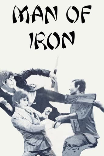دانلود فیلم Man of Iron 1972 دوبله فارسی بدون سانسور