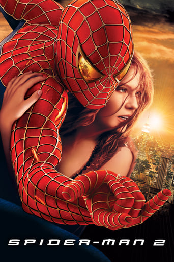 Spider-Man 2 2004 (مرد عنکبوتی ۲)
