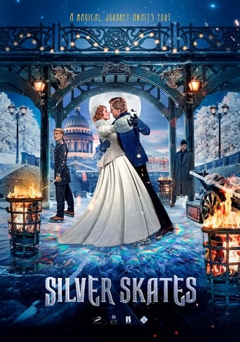 دانلود فیلم Silver Skates 2020 (اسکیت نقره ای) دوبله فارسی بدون سانسور