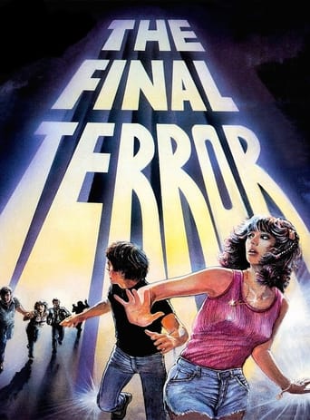 دانلود فیلم The Final Terror 1983 دوبله فارسی بدون سانسور