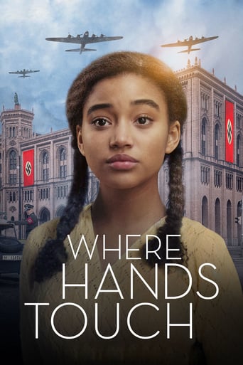 دانلود فیلم Where Hands Touch 2018 دوبله فارسی بدون سانسور
