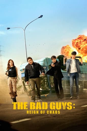 دانلود فیلم The Bad Guys: Reign of Chaos 2019 (بچه‌های بد : حکومت بی قانون) دوبله فارسی بدون سانسور