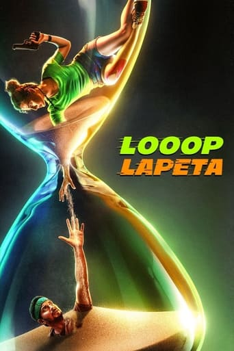 دانلود فیلم Looop Lapeta 2022 (لوپ لوپتا) دوبله فارسی بدون سانسور