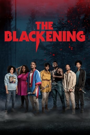 دانلود فیلم The Blackening 2022 دوبله فارسی بدون سانسور