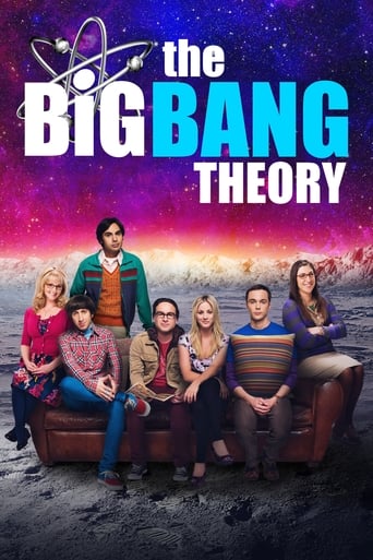 The Big Bang Theory 2007 (تئوری بیگ بنگ)