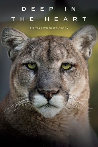 دانلود فیلم Deep in the Heart: A Texas Wildlife Story 2022 (عمیق در قلب: داستان حیات وحش تگزاس) دوبله فارسی بدون سانسور