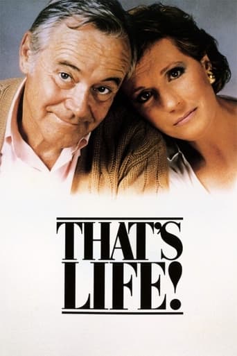 دانلود فیلم That's Life! 1986 دوبله فارسی بدون سانسور