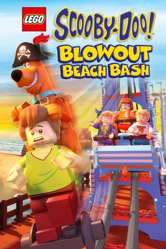 دانلود فیلم LEGO® Scooby-Doo! Blowout Beach Bash 2017 (لگو اسکوبی دو: انفجار ساحل دریا) دوبله فارسی بدون سانسور