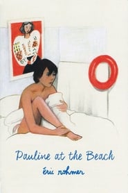 دانلود فیلم Pauline at the Beach 1983 دوبله فارسی بدون سانسور