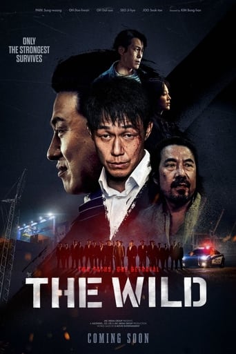 دانلود فیلم The Wild 2023 دوبله فارسی بدون سانسور