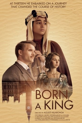 دانلود فیلم Born a King 2019 دوبله فارسی بدون سانسور