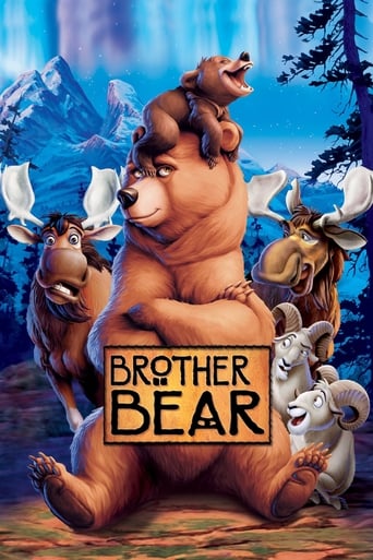 دانلود فیلم Brother Bear 2003 (برادر خرس) دوبله فارسی بدون سانسور