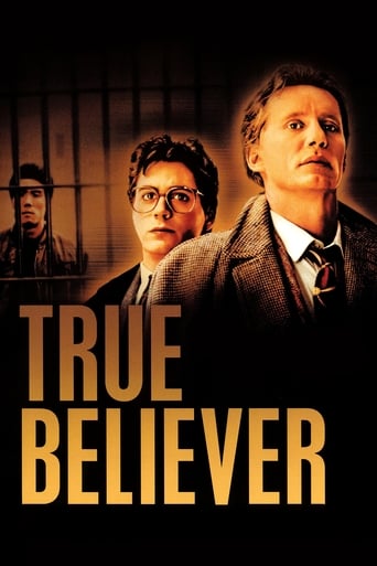 دانلود فیلم True Believer 1989 دوبله فارسی بدون سانسور