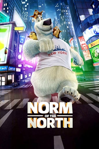 دانلود فیلم Norm of the North 2016 دوبله فارسی بدون سانسور