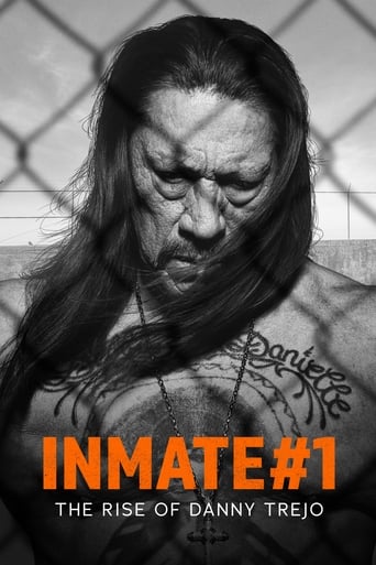 دانلود فیلم Inmate #1: The Rise of Danny Trejo 2019 (زندانی شماره 1: ظهور دنی ترخو) دوبله فارسی بدون سانسور