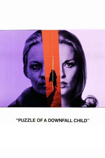 دانلود فیلم Puzzle of a Downfall Child 1970 دوبله فارسی بدون سانسور