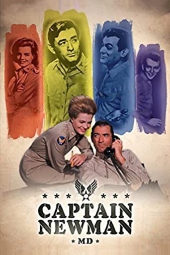 دانلود فیلم Captain Newman, M.D. 1963 دوبله فارسی بدون سانسور
