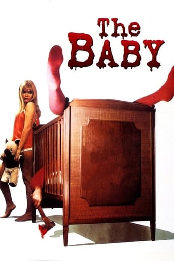 دانلود فیلم The Baby 1973 دوبله فارسی بدون سانسور