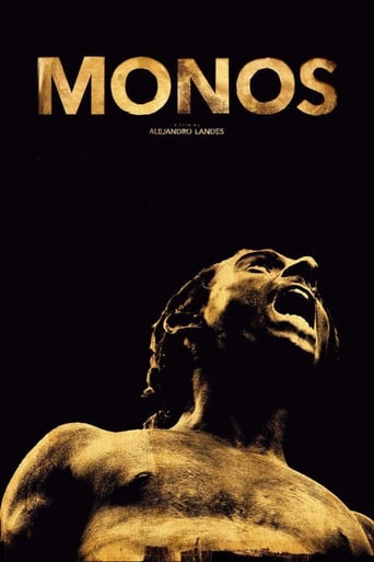 دانلود فیلم Monos 2019 (مونوس) دوبله فارسی بدون سانسور