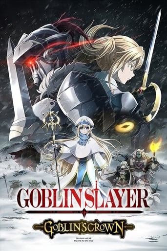 دانلود فیلم Goblin Slayer: Goblin's Crown 2020 دوبله فارسی بدون سانسور