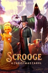 دانلود فیلم Scrooge: A Christmas Carol 2022 (اسکروج: سرود کریسمس) دوبله فارسی بدون سانسور
