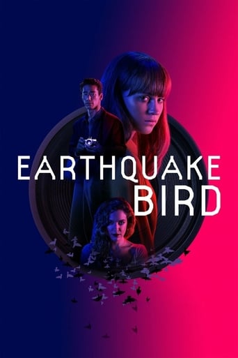 دانلود فیلم Earthquake Bird 2019 (پرنده زلزله) دوبله فارسی بدون سانسور