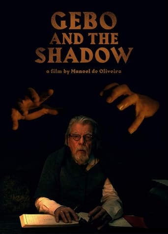 دانلود فیلم Gebo and the Shadow 2012 دوبله فارسی بدون سانسور