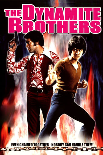 دانلود فیلم Dynamite Brothers 1974 دوبله فارسی بدون سانسور