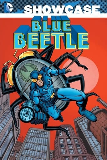 دانلود فیلم DC Showcase: Blue Beetle 2021 (ویترین دی سی: سوسک آبی) دوبله فارسی بدون سانسور
