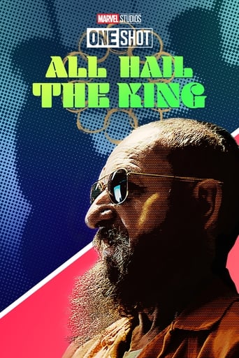 دانلود فیلم Marvel One-Shot: All Hail the King 2014 دوبله فارسی بدون سانسور