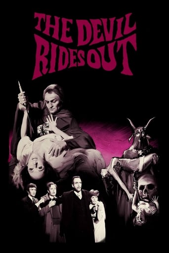 دانلود فیلم The Devil Rides Out 1968 دوبله فارسی بدون سانسور