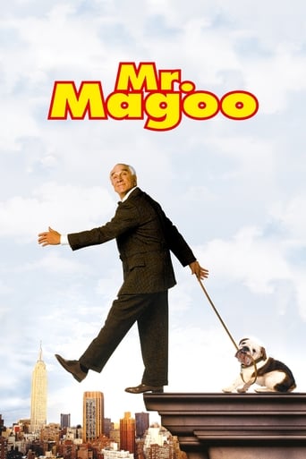 دانلود فیلم Mr. Magoo 1997 دوبله فارسی بدون سانسور