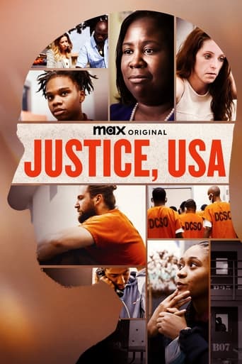 Justice, USA 2024