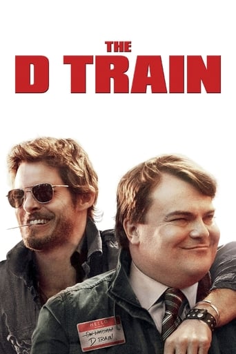 دانلود فیلم The D Train 2015 دوبله فارسی بدون سانسور