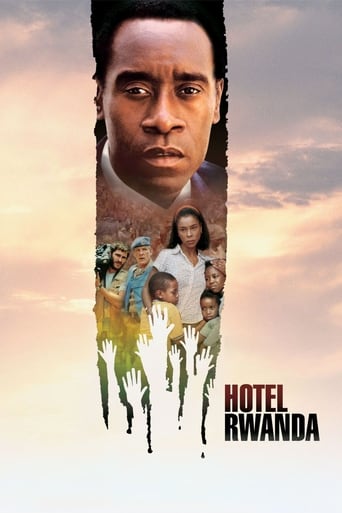 Hotel Rwanda 2004 (هتل رواندا)