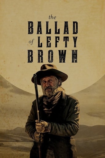 دانلود فیلم The Ballad of Lefty Brown 2017 (افسانه لفتی براون) دوبله فارسی بدون سانسور