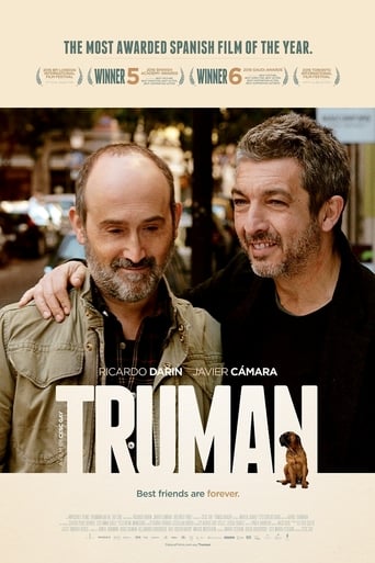 دانلود فیلم Truman 2015 (ترومن) دوبله فارسی بدون سانسور