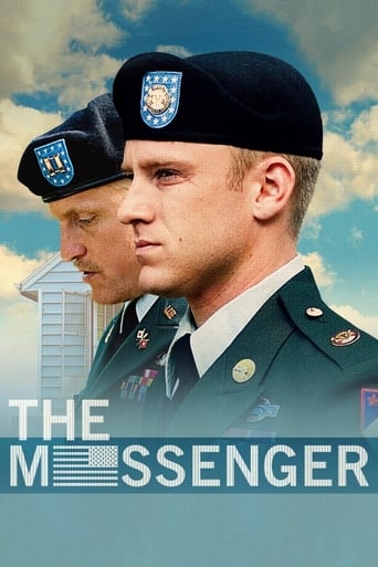 دانلود فیلم The Messenger 2009 دوبله فارسی بدون سانسور