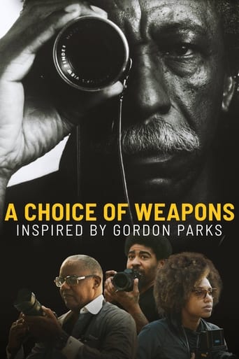 دانلود فیلم A Choice of Weapons: Inspired by Gordon Parks 2021 (انتخابی از سلاح ها: با الهام از گوردون پارکز) دوبله فارسی بدون سانسور