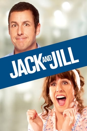 دانلود فیلم Jack and Jill 2011 دوبله فارسی بدون سانسور