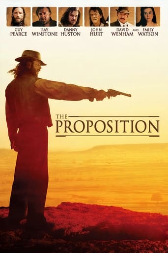 دانلود فیلم The Proposition 2005 (پیشنهاد) دوبله فارسی بدون سانسور