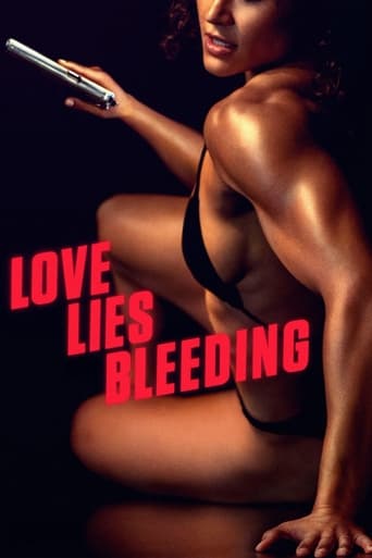 دانلود فیلم Love Lies Bleeding 2024 دوبله فارسی بدون سانسور