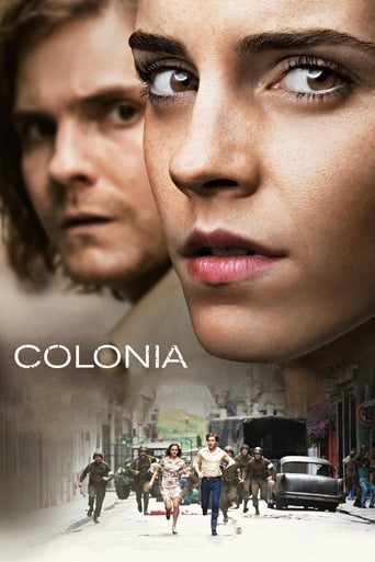دانلود فیلم Colonia 2015 (کلونیا) دوبله فارسی بدون سانسور
