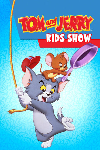 دانلود سریال Tom & Jerry Kids Show 1990 (بچه های تام و جری) دوبله فارسی بدون سانسور